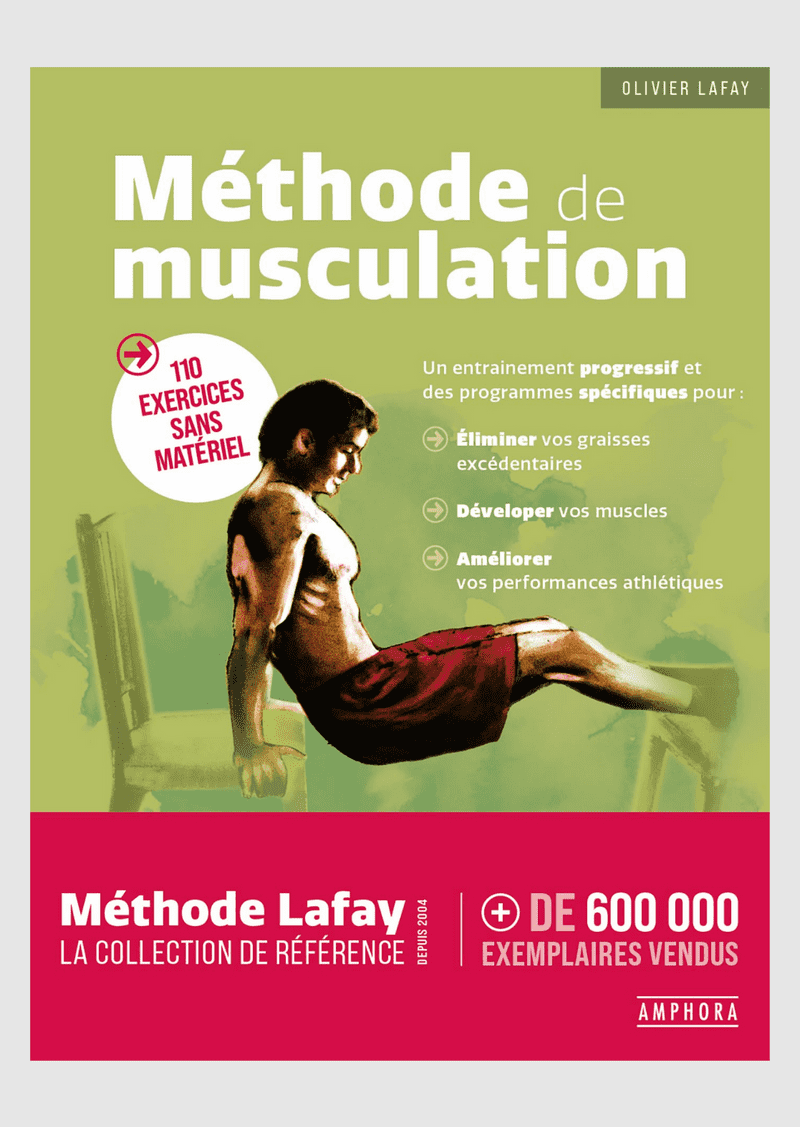 Lafay method – Bodybuilding