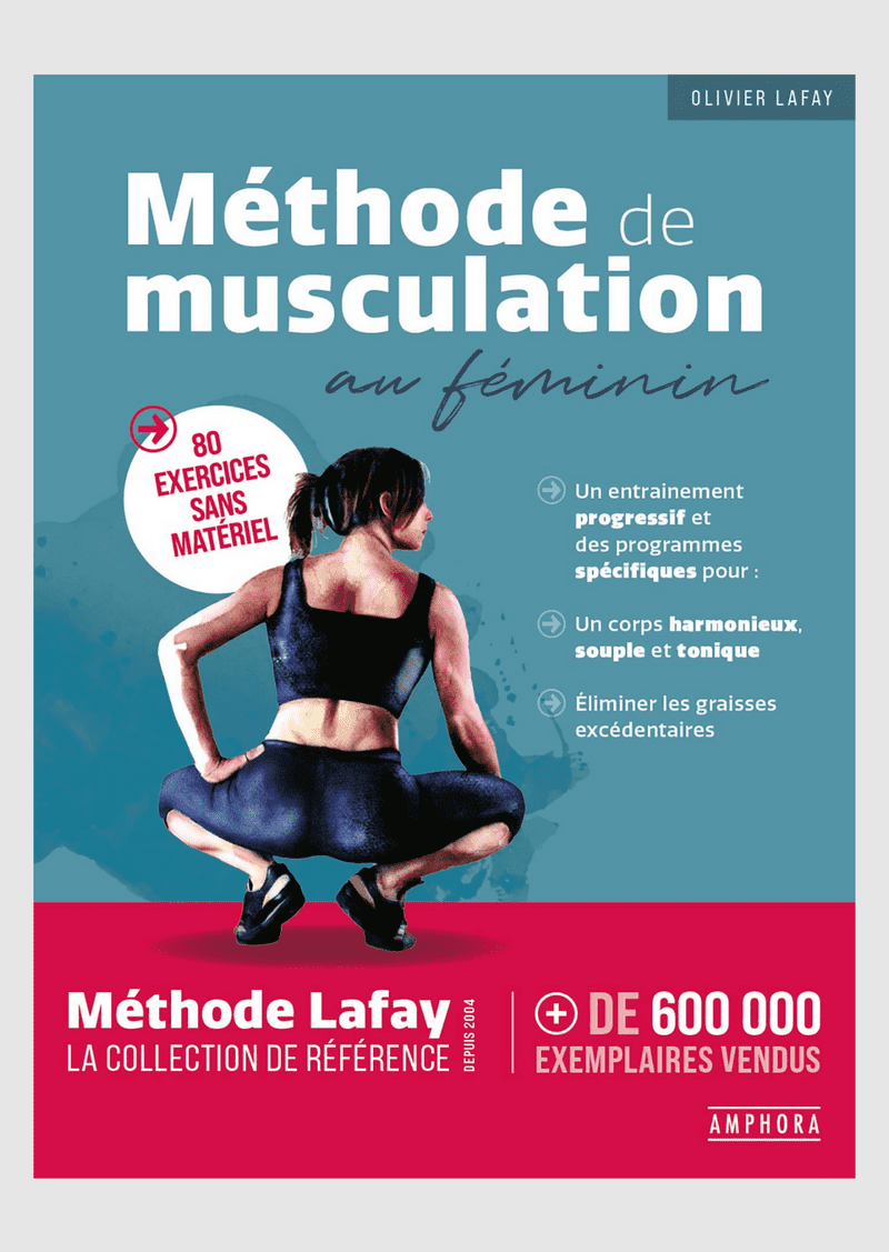 Lafay Method – Bodybuilding for women