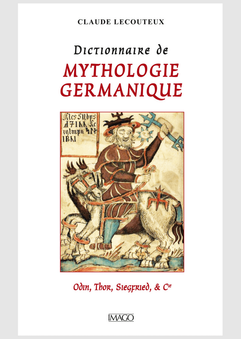Dictionary of Norse and Germanic mythology