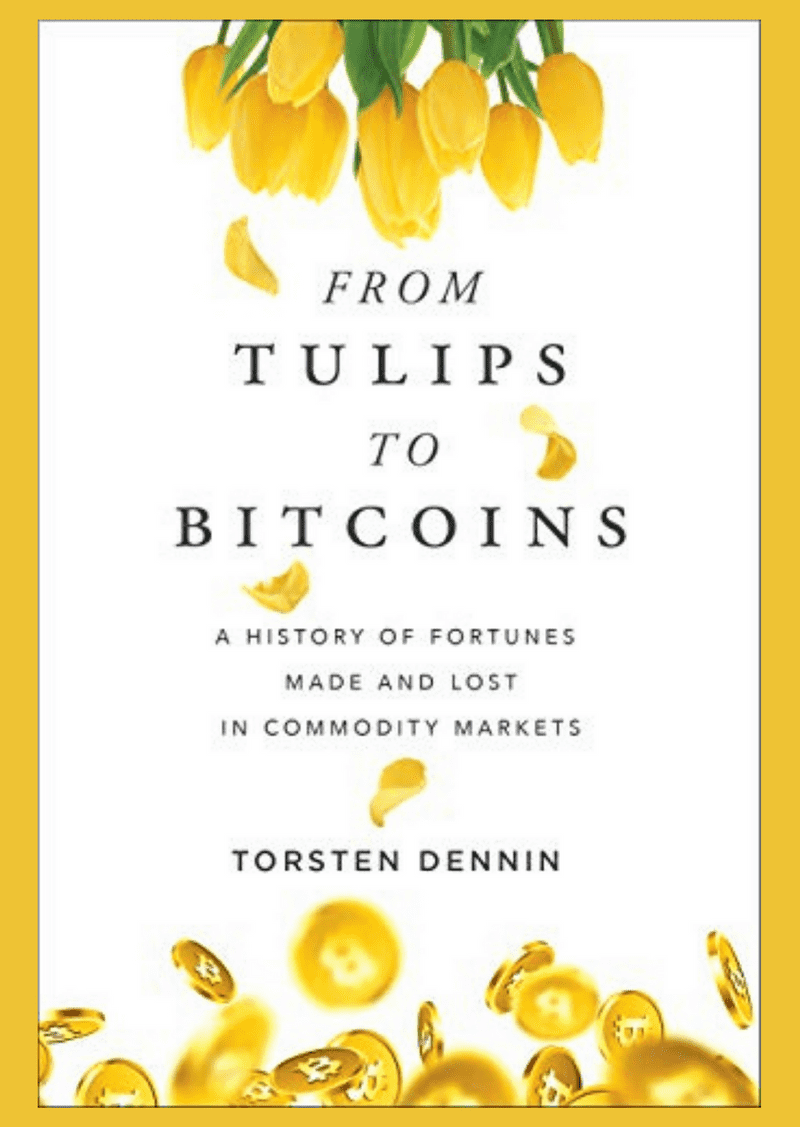 From tulips to bitcoins